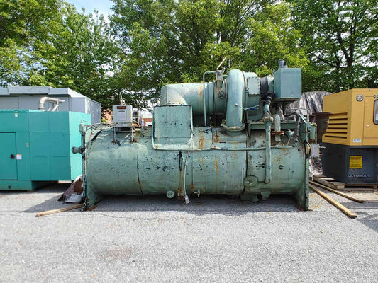 Carrier Water Chiller 460V 3PH 310 TONS