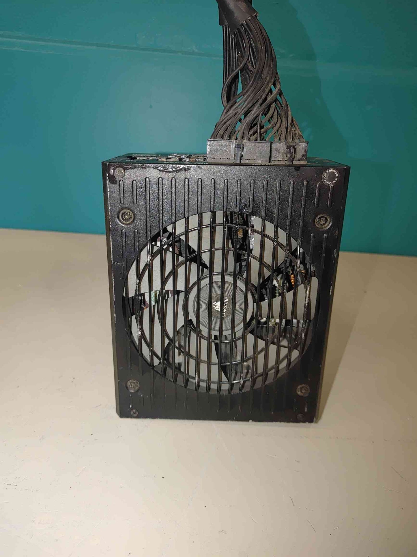 AS -IS CORSAIR RM1000i 1000W Modular Power Supply(S6LLST3097)