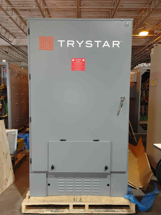 NEW Trystar 3000A Generator Docking Station 480V 3 Phase Switch GHUA1.N5-A-A-A2 (SKU: 111367)