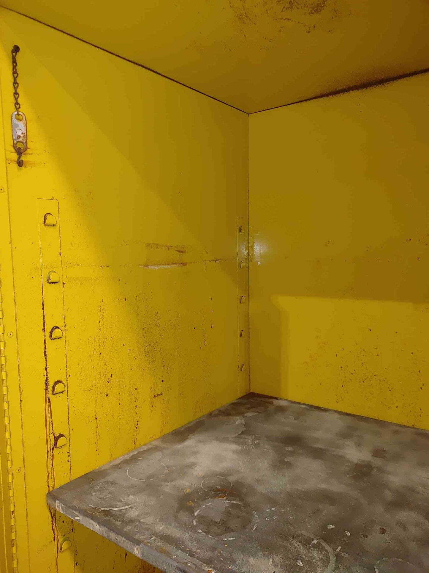 Eagle Flammable 60 Gal. Storage Cabinet 1960