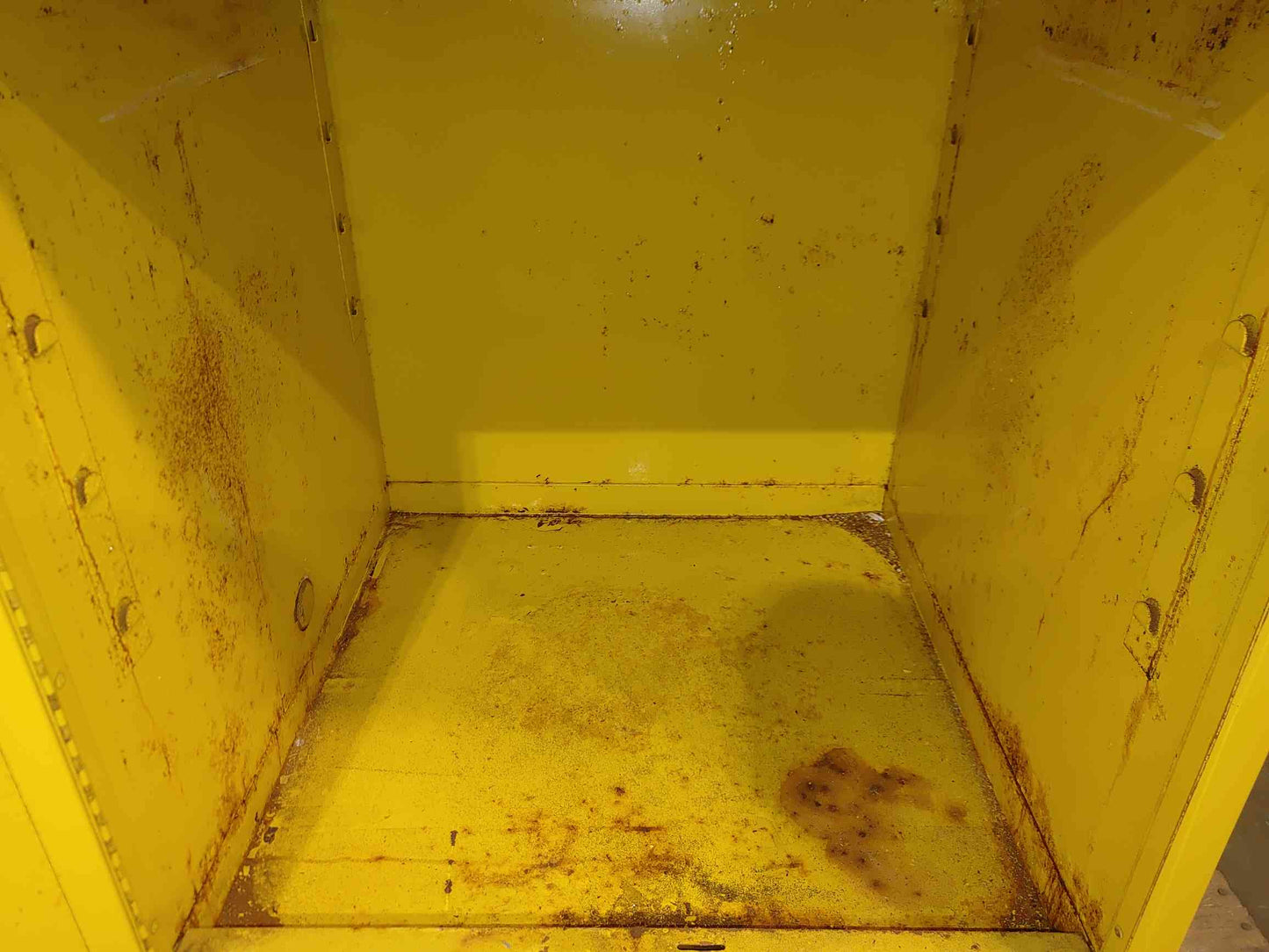 Eagle Flammable 60 Gal. Storage Cabinet 1960