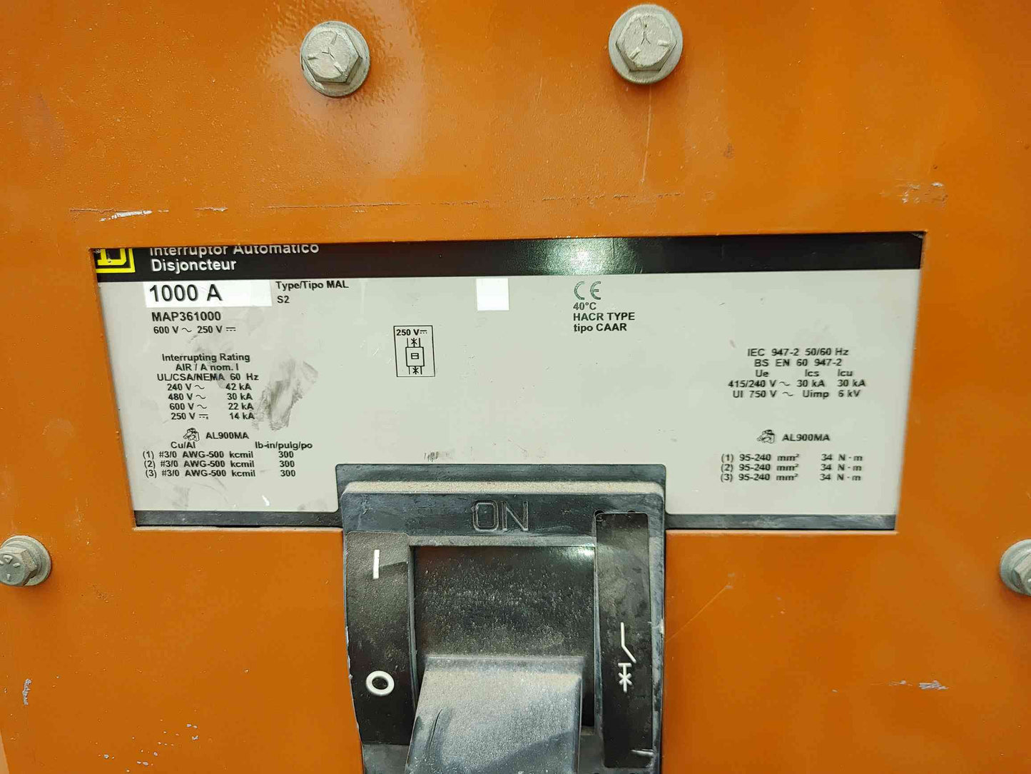 Generac 250kW Diesel Generator SD0250 8.7L Turbo 726Hrs 3ph CLEAN (SKU: 113345)
