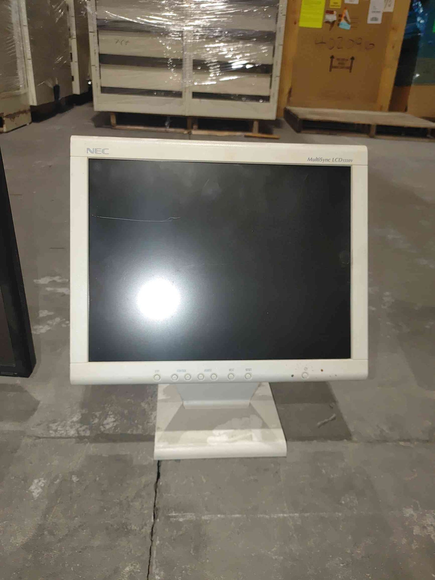 Lot Of 12 Computer Monitors (SKU: 113910)