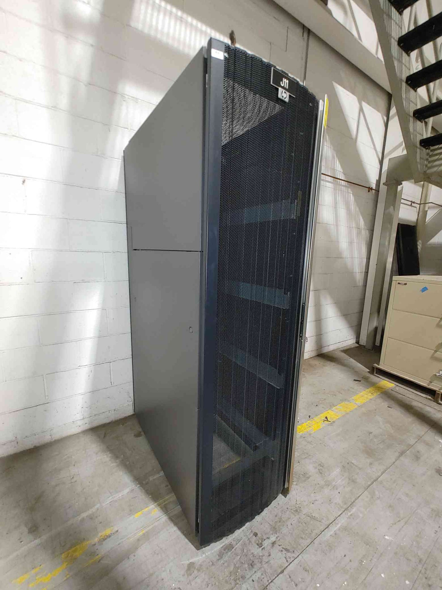 Hp Server Rack G2 10642 Fully Enclosed