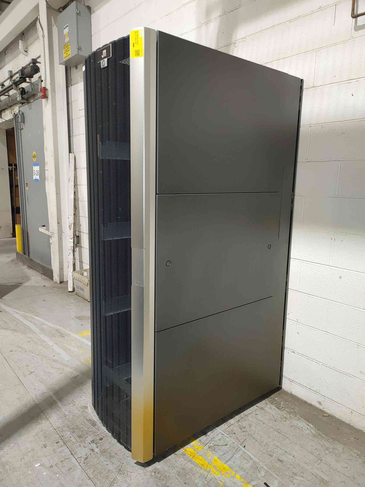 Hp Server Rack G2 10642 Fully Enclosed
