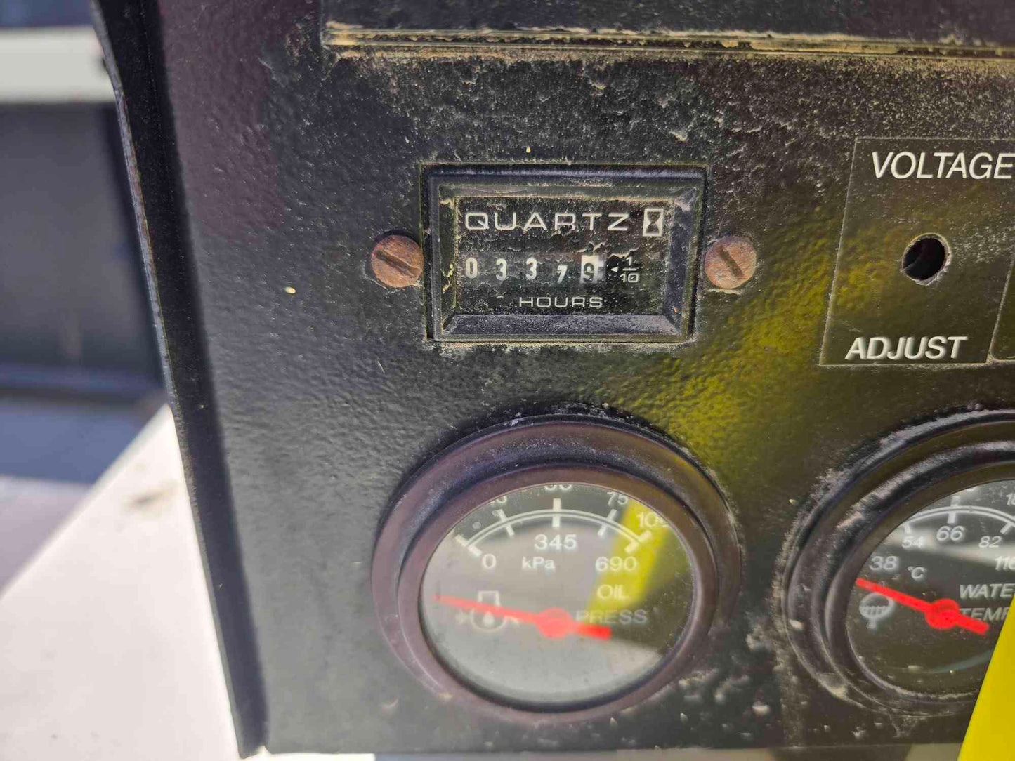 54KW 60KW Kohler Generator 4039 John Deere Diesel '01 337Hrs LOAD TESTED