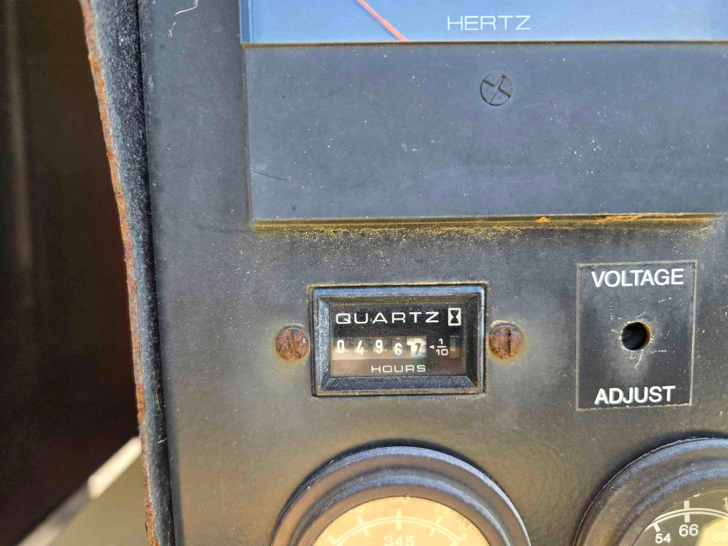 41KW 40KW Kohler 4039 John Deere Diesel Generator '01 496Hrs LOAD TESTED