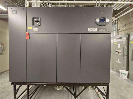 22 Ton Vertiv Liebert DA080D DX '13 CRAC 460 R-410A w/ Condenser