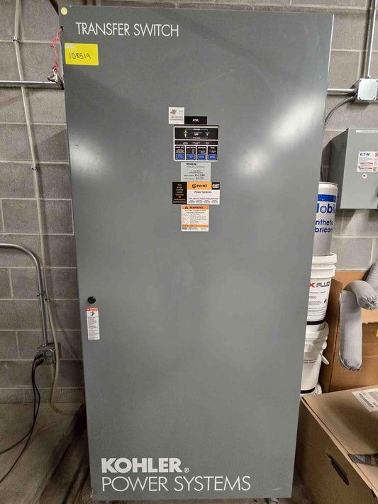225A Kohler KCP-AMVA-0225S ATS