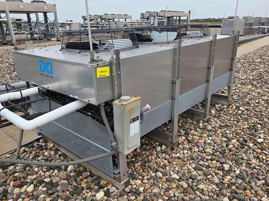 DataAire 3 Fan Condenser 460v 20 Ton