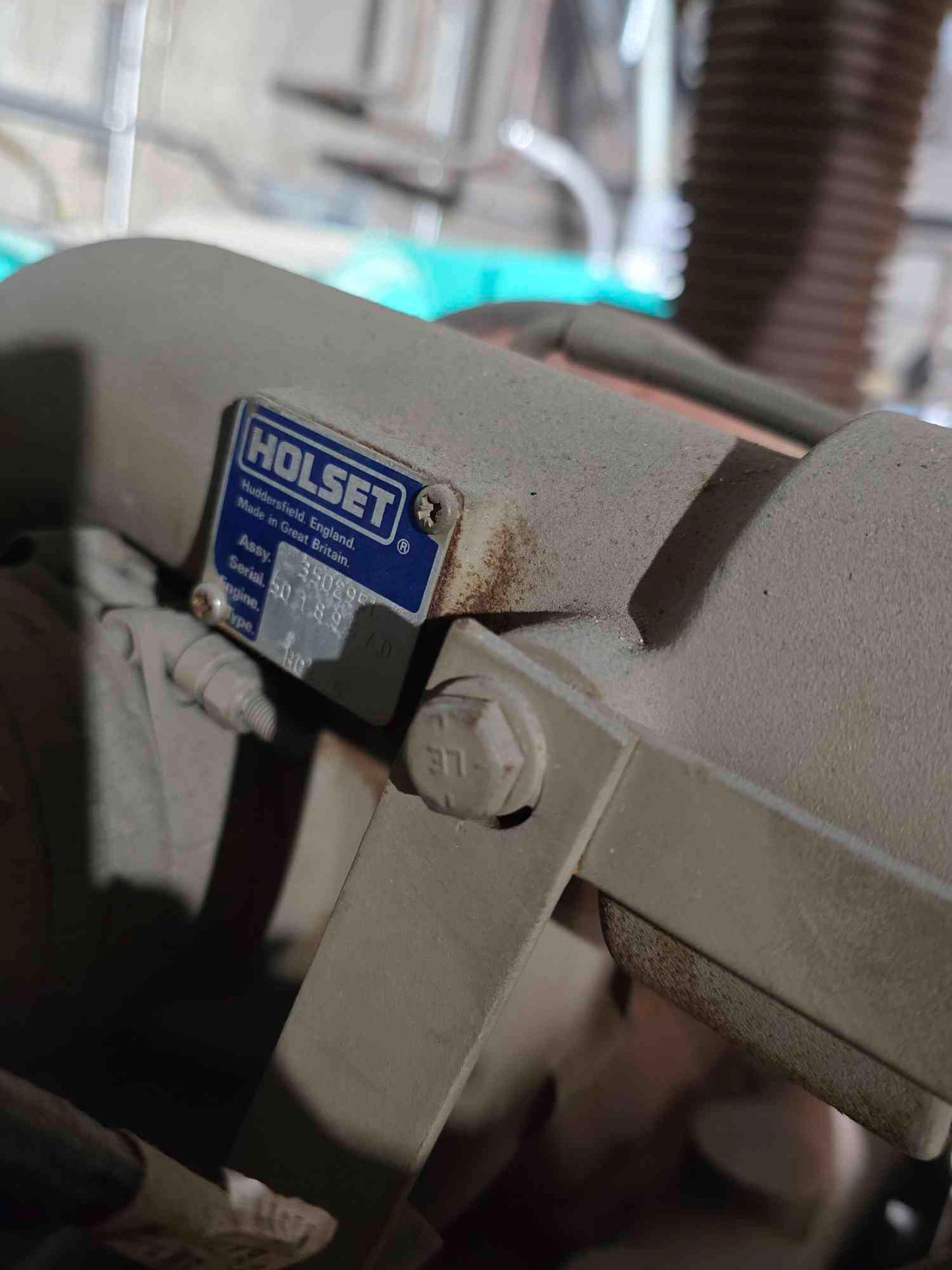 300KW Cummins NTA855 Diesel Generator 3PH 1080hrs