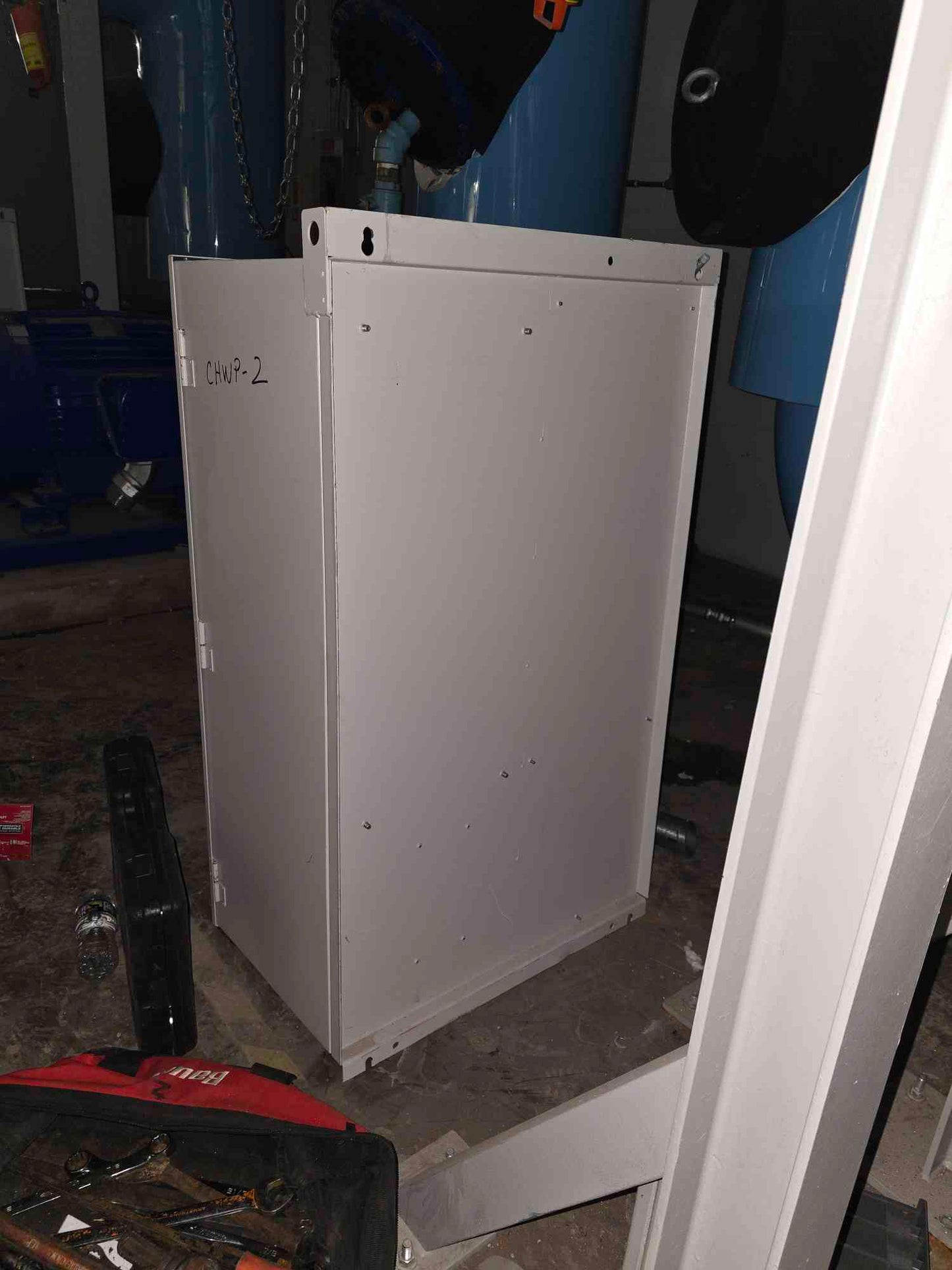 ABB VFD ACH550-PCR-246A-4 Variable Frequency Drive 200HP 3ph 380-480V 242A