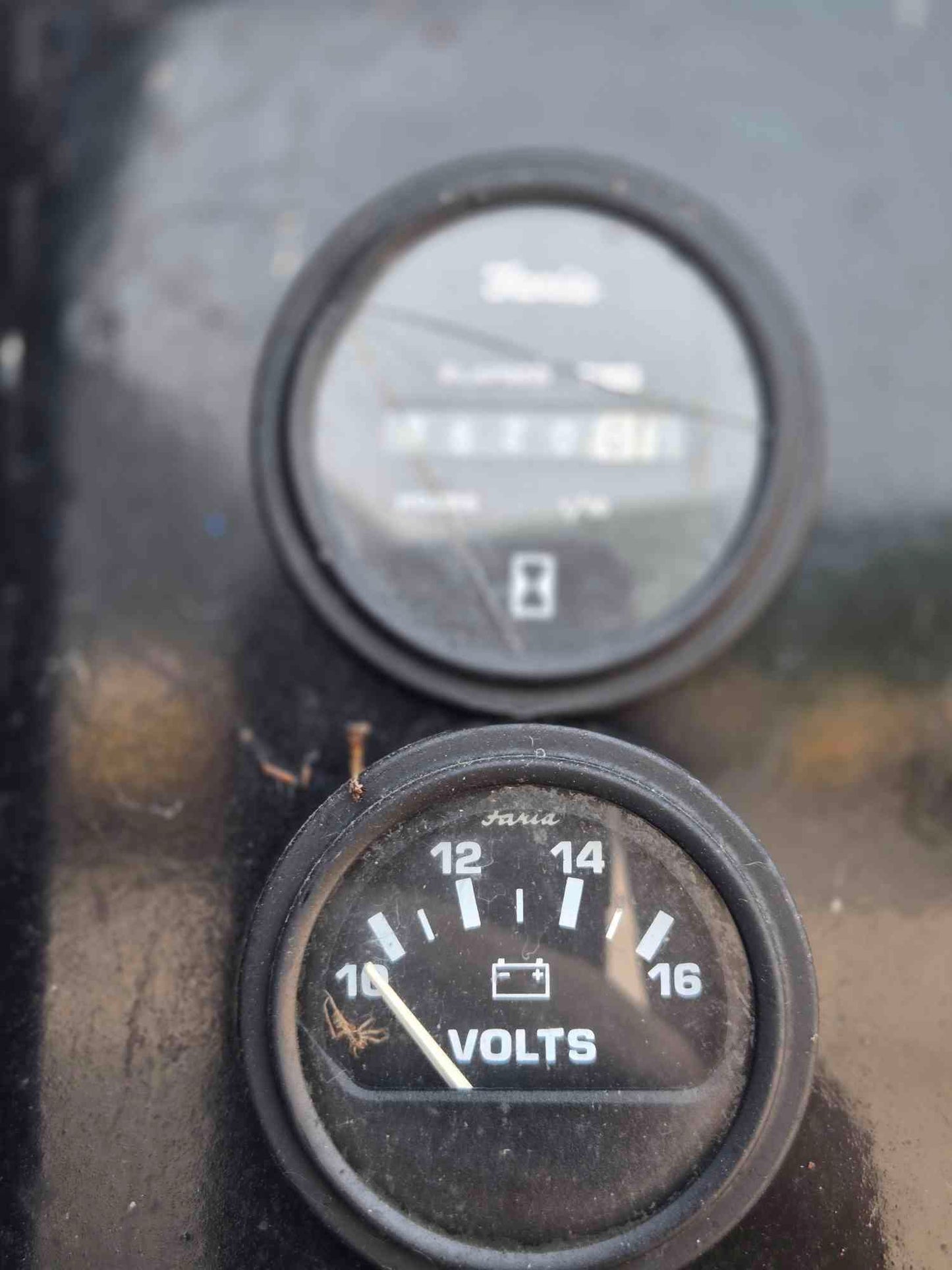 40KW Magnatek 4-236 Perkins Diesel Generator '98 620Hrs LOAD TESED