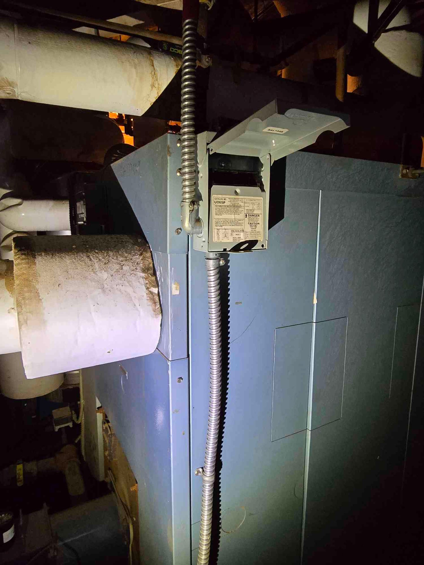 Smith Power 28A Series Flame Burner Nat Gas C2-G-20B-HBS-9 Cast Iron Boiler