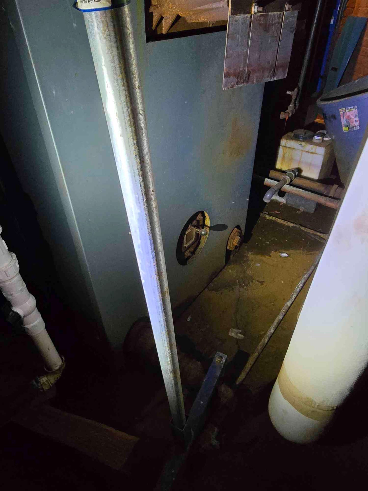 Smith Power 28A Series Flame Burner Nat Gas C2-G-20B-HBS-9 Cast Iron Boiler