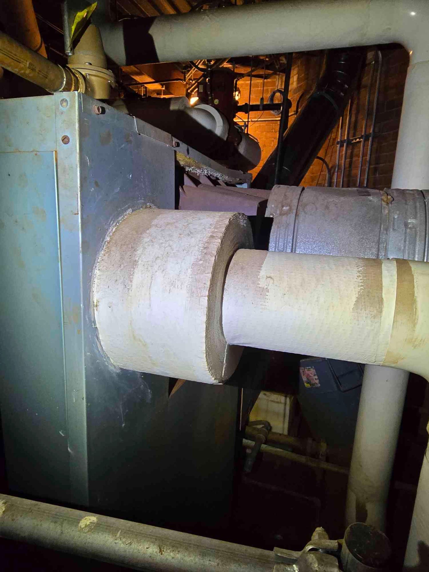 Smith Power 28A Series Flame Burner Nat Gas C2-G-20B-HBS-9 Cast Iron Boiler