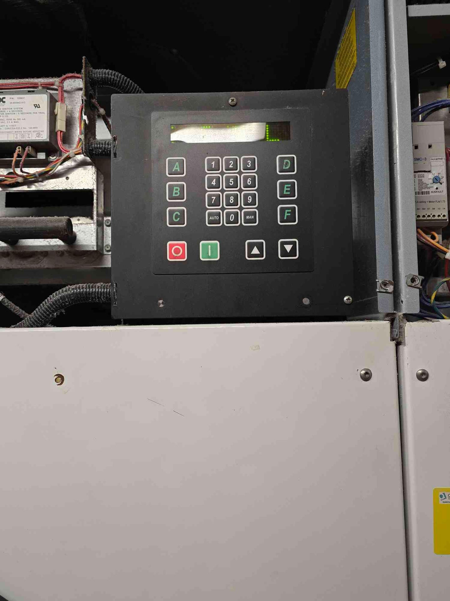 Milnor American Dryer Commercial Dryer Model MLG-130 120Lbs Cap