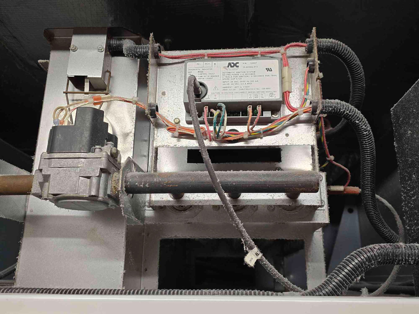 Milnor American Dryer Commercial Dryer Model MLG-130 120Lbs Cap