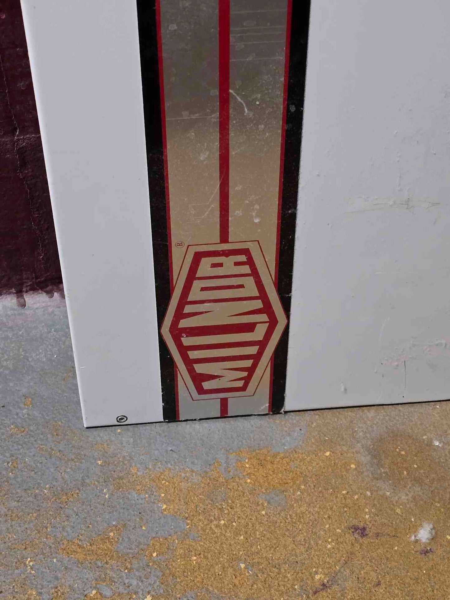 Milnor American Dryer Commercial Dryer Model MLG-130 120Lbs Cap