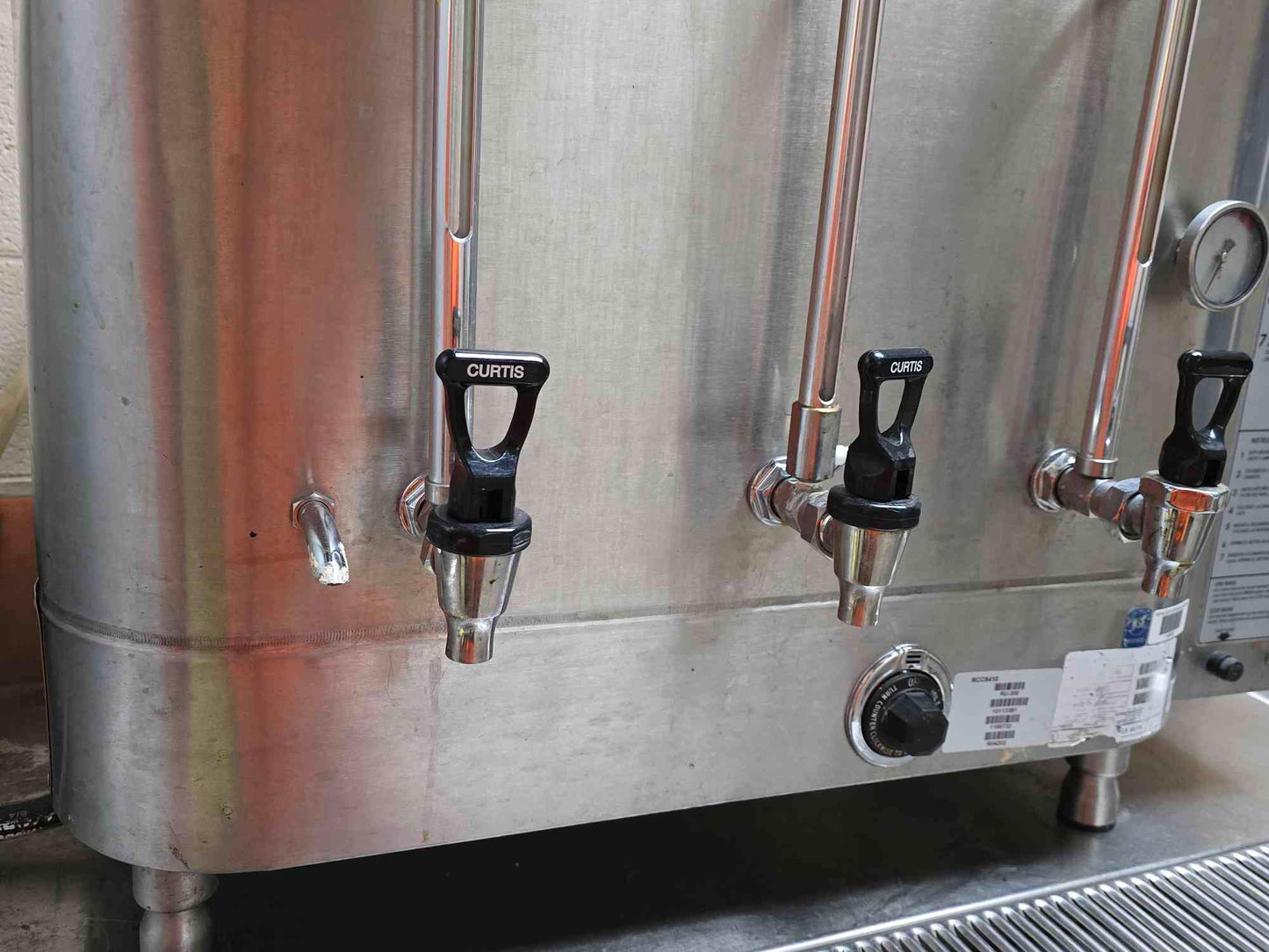 Wilbur Curtis Commercial Brewing Station