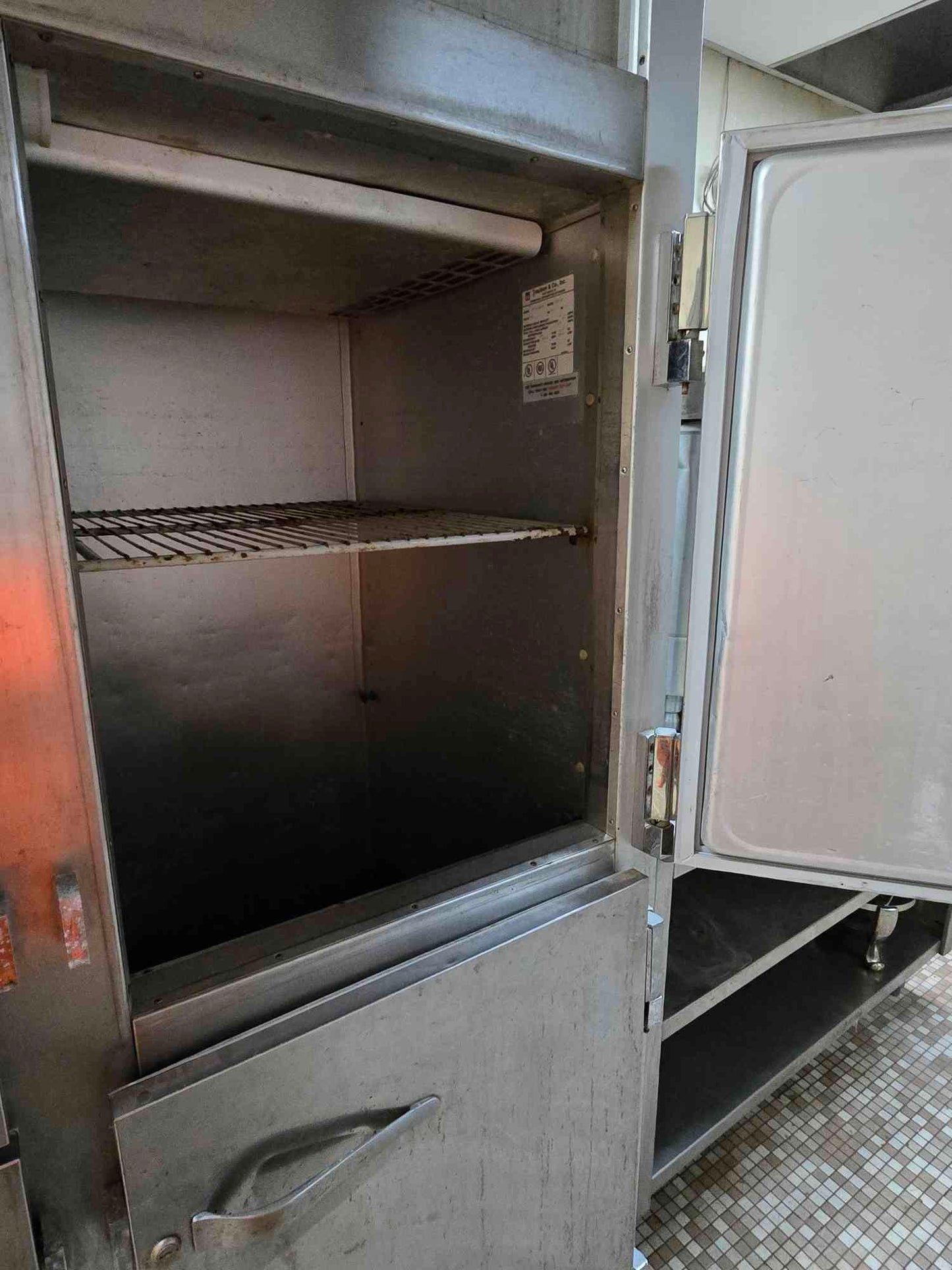 Traulsen & Co. Commercial Refrigerator / Freezer, Model G20000(SKU: 111450)