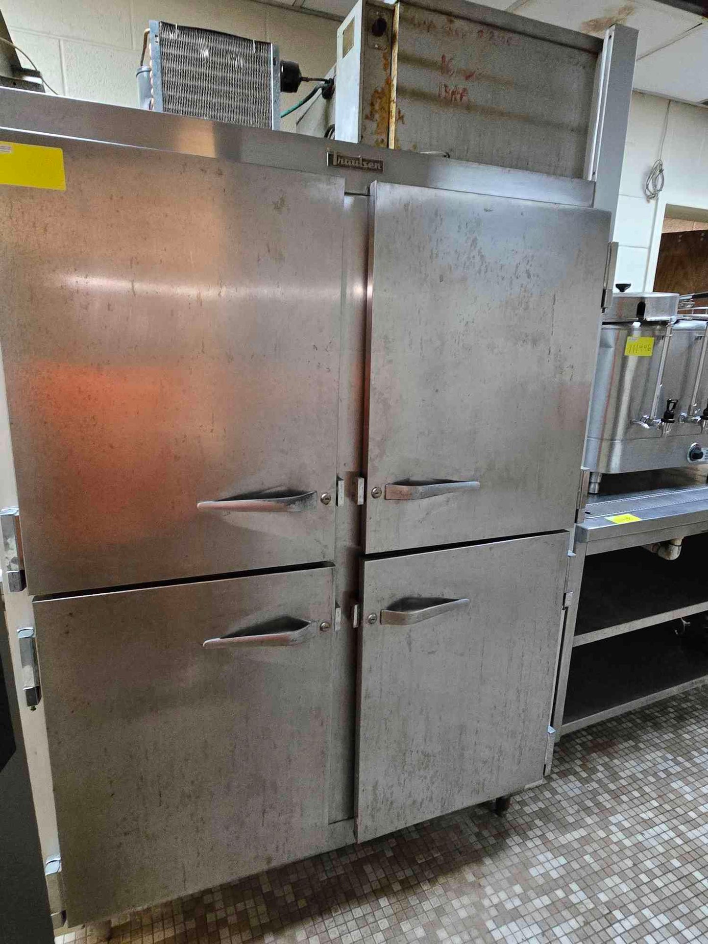Traulsen & Co. Commercial Refrigerator / Freezer, Model G20000(SKU: 111450)