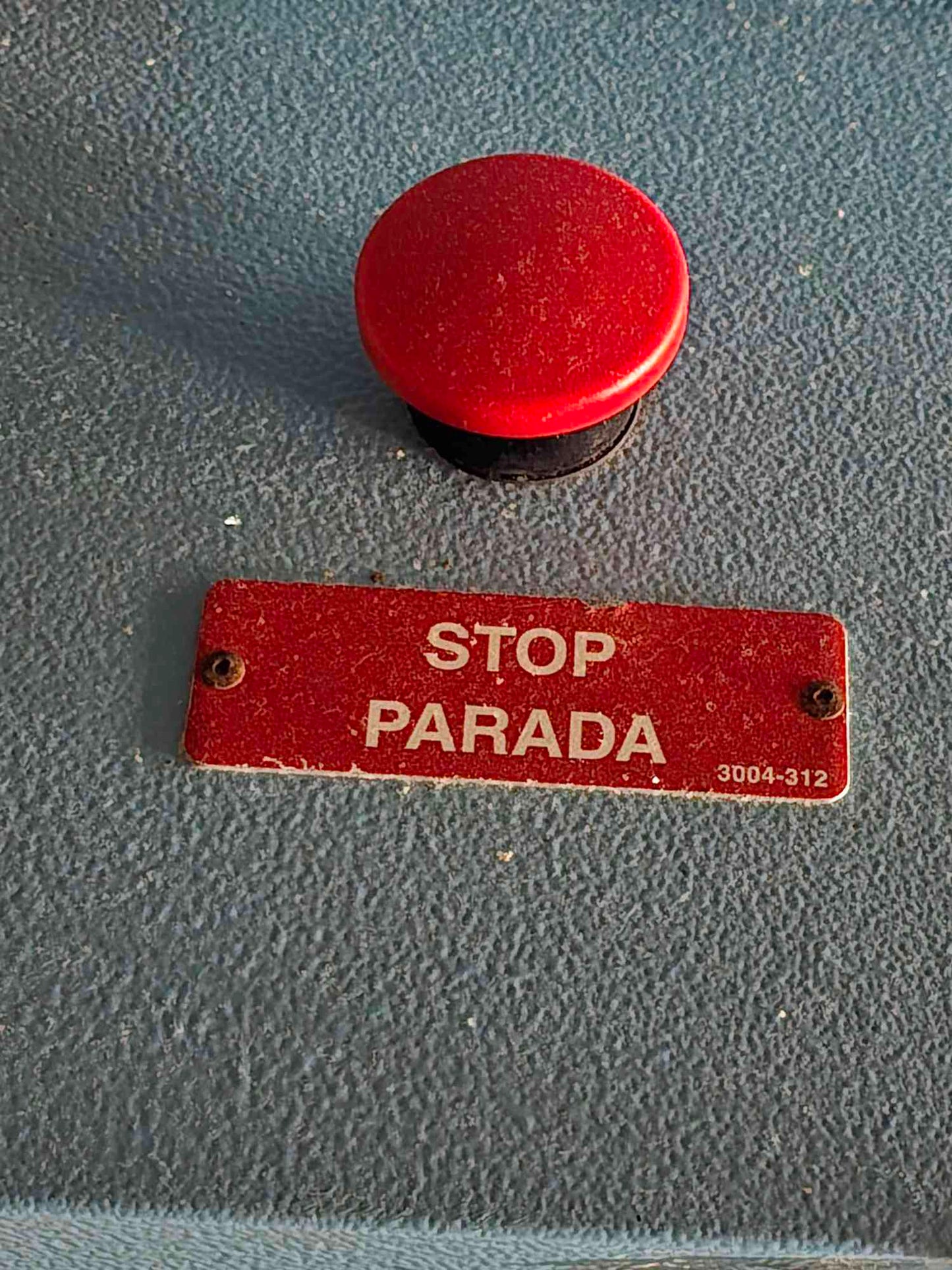 Chicago Flatwork Ironer, Model Comet 80 120v, 60 Cycle, 1Ph