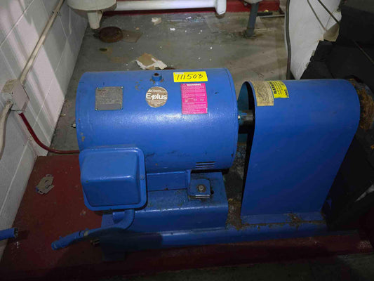 40HP Magnetek 6-360080-02 E-plus Motor 230/460V(SKU: 111503)