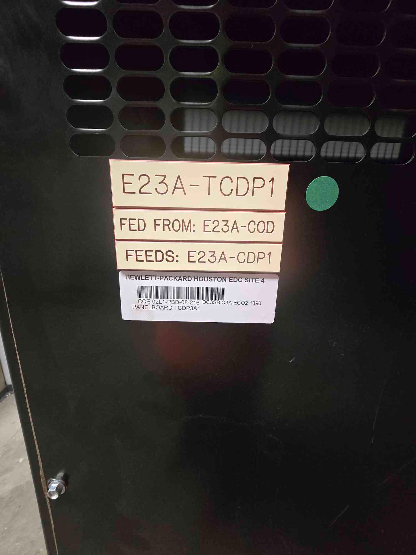 Powersmiths 300KVA Dry Type Transformer 480v X 208/120v - Cell 3