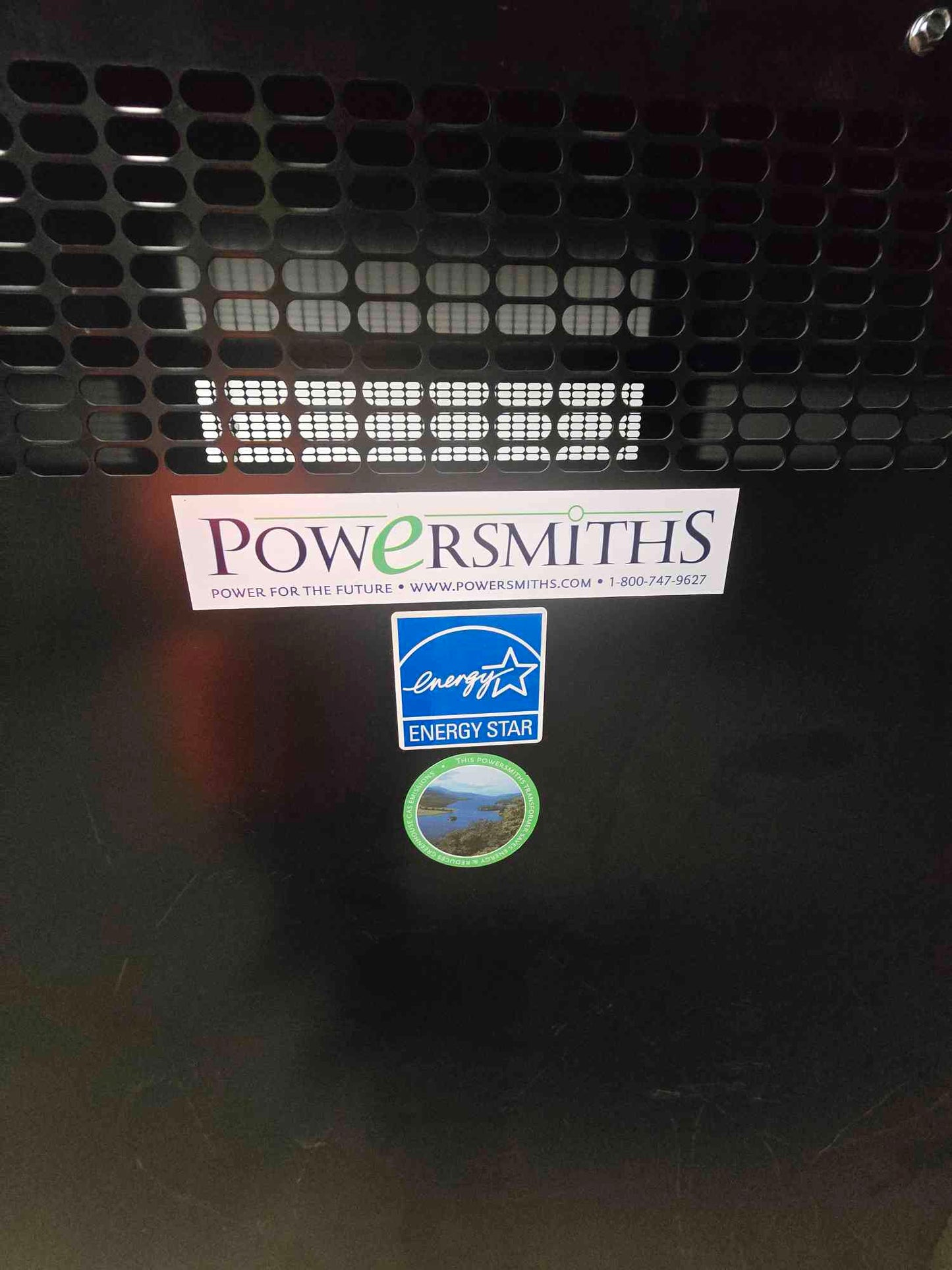Powersmiths 300KVA Dry Type Transformer 480v X 208/120v - Cell 3