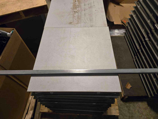 4' Raised Floor Stringer