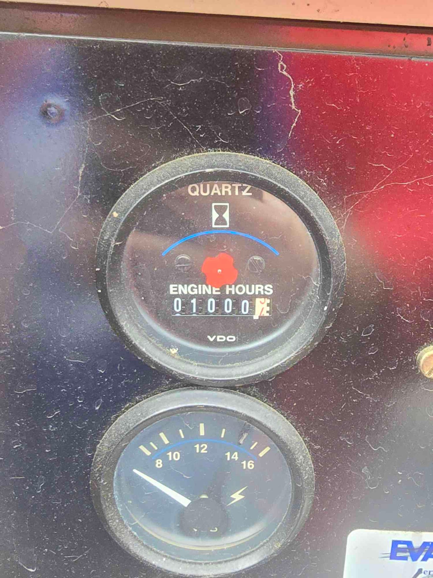 40KW Magnetek RLS500 Ford NG/LP Generator 1&3PH '98 1000HRS TESTED