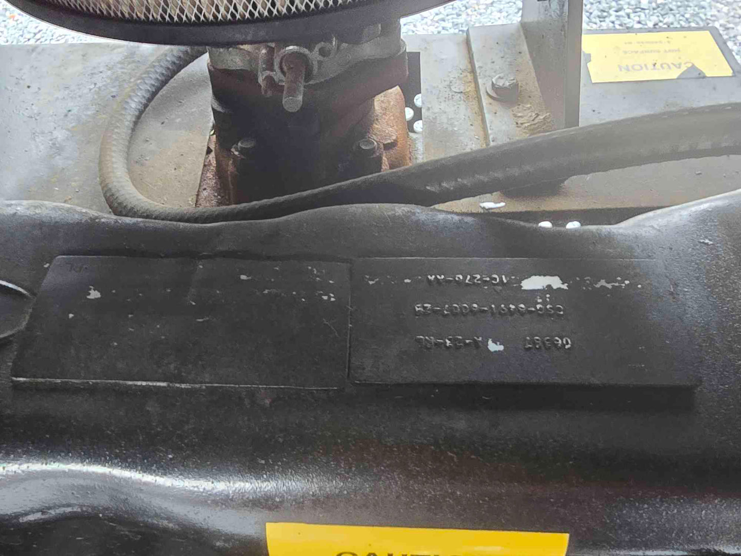 40KW Magnetek RLS500 Ford NG/LP Generator 1&3PH '98 1000HRS TESTED