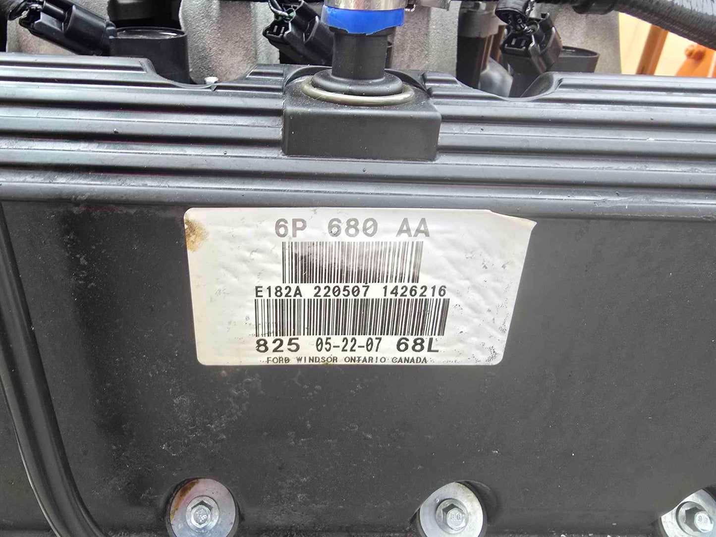 150KW Generac SG0150 Nat Gas LP Generator 3PH '07 341Hrs TESTED