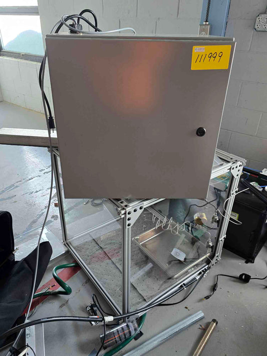 Desiccator Cabinet with Control Box