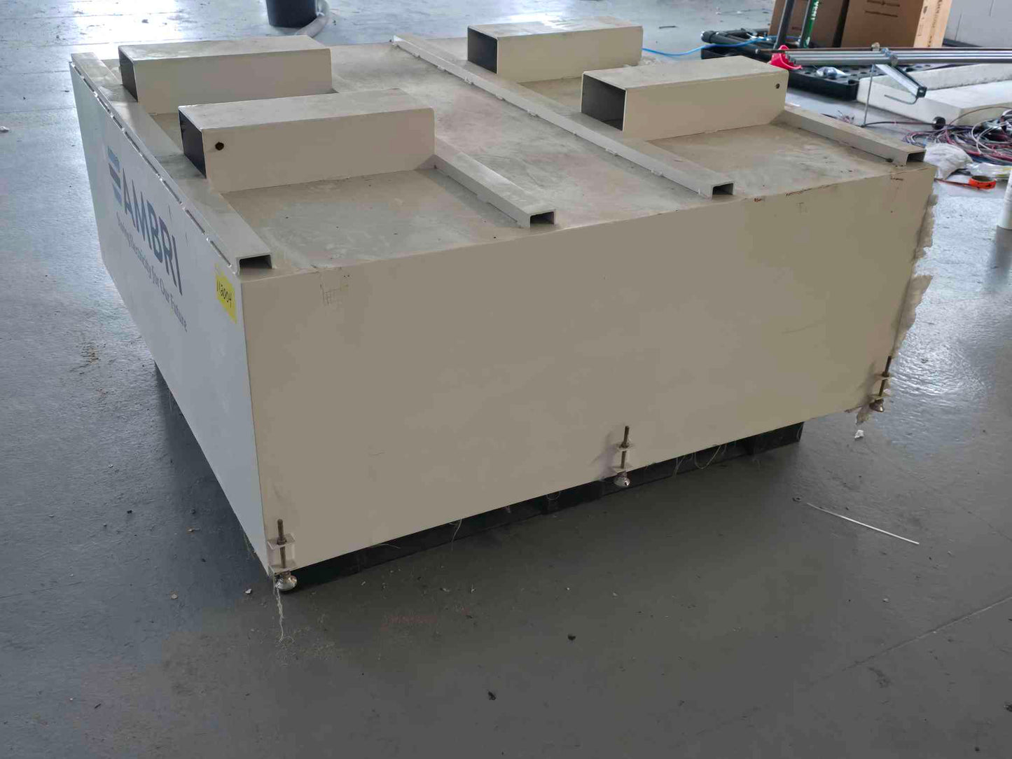 Liquid Metal Battery Unit Energy Storage Module