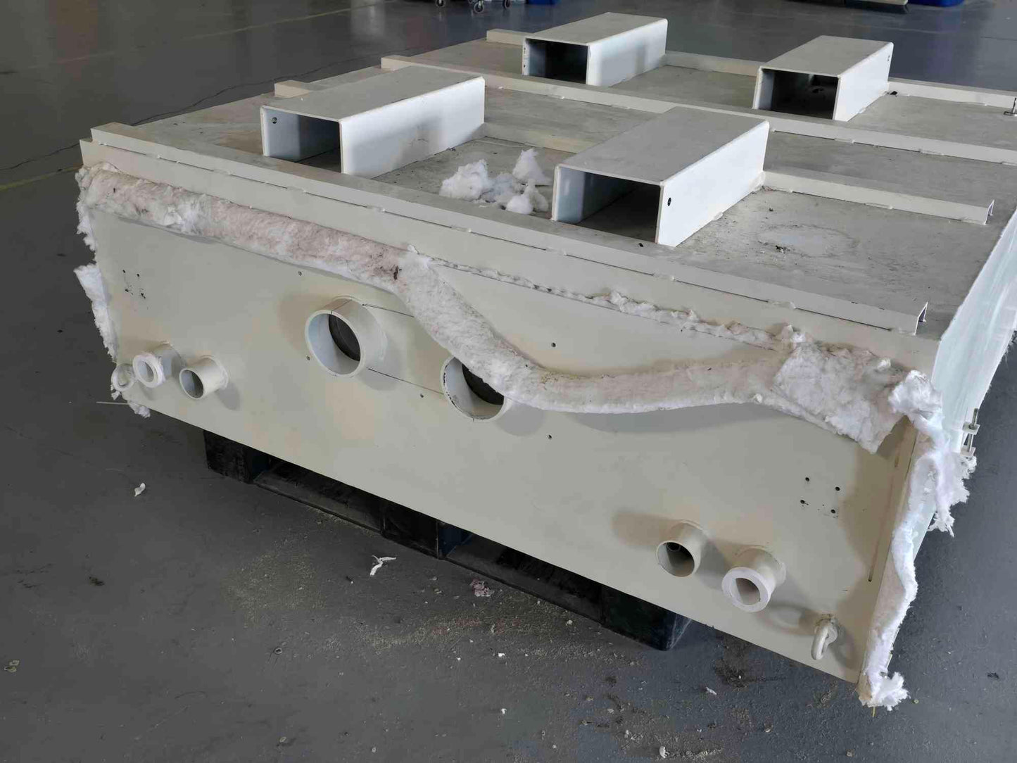 Liquid Metal Battery Unit Energy Storage Module