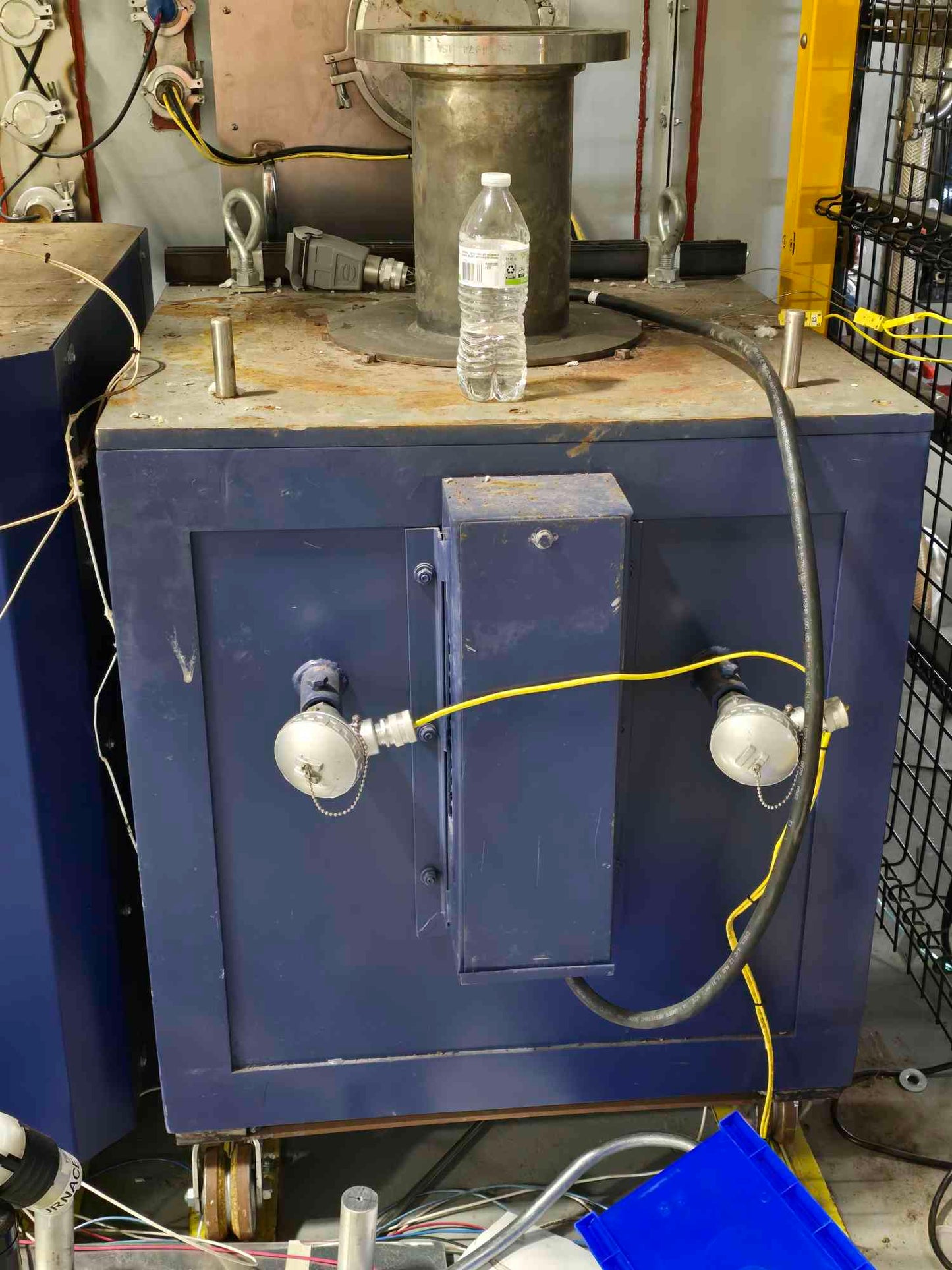 Mellen 3-Zone Thermal Research Furnace 208v (SKU: 112016)