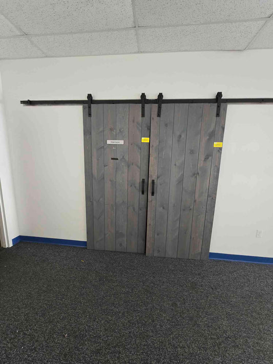 Wooden Sliding Barn Doors 36x84