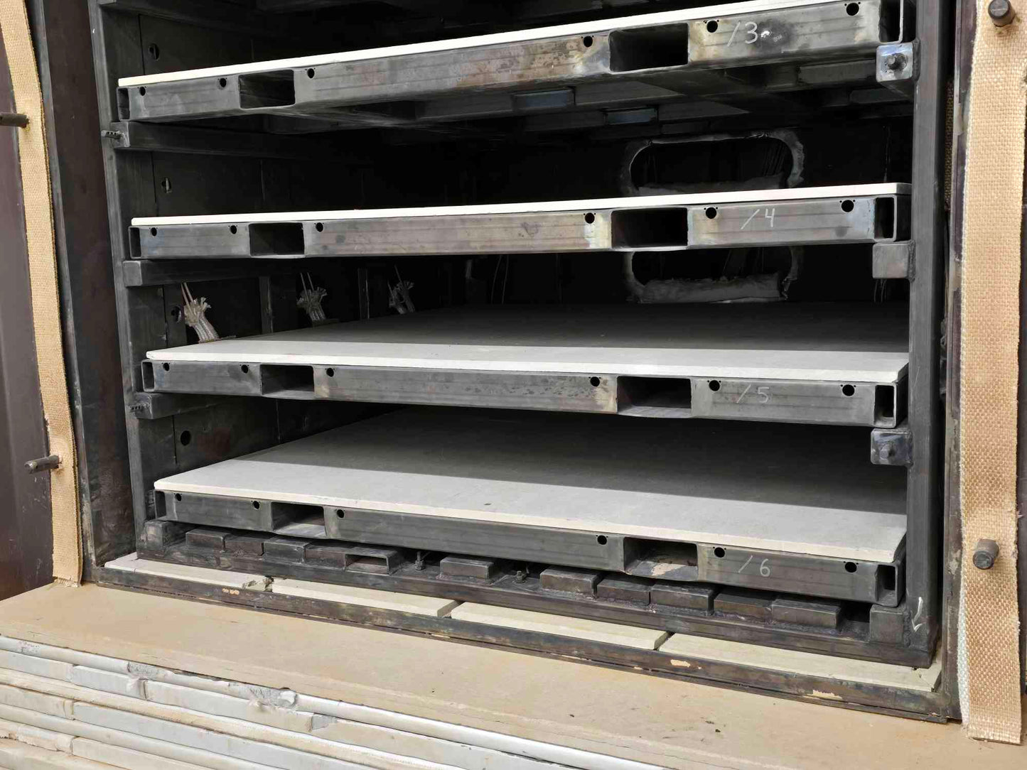 Liquid Metal Battery Shell in Shipping Container (SKU: 112023)