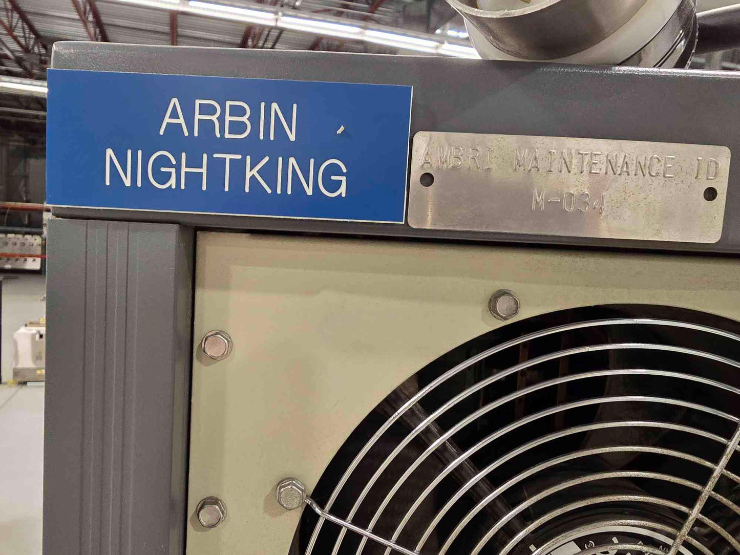 Arbin Instruments BT2000 Battery Testing System 208V 3Ph '16