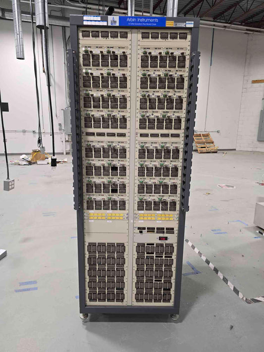 Arbin Instruments BT2000 Battery Testing System 208V 3Ph '16