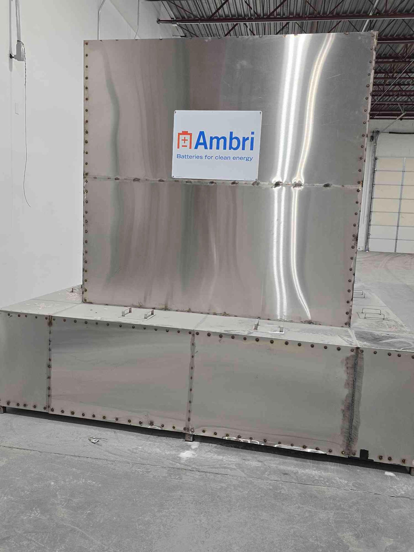 Stainless Steel High Temperature Industrial Processing Enclosure