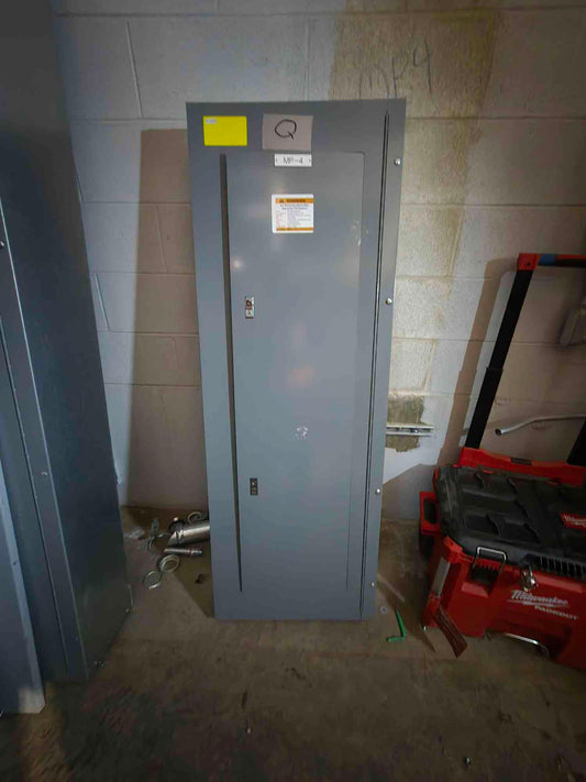 250A NF Square D Panelboard 480Y/277V 3Ph 4 Wire