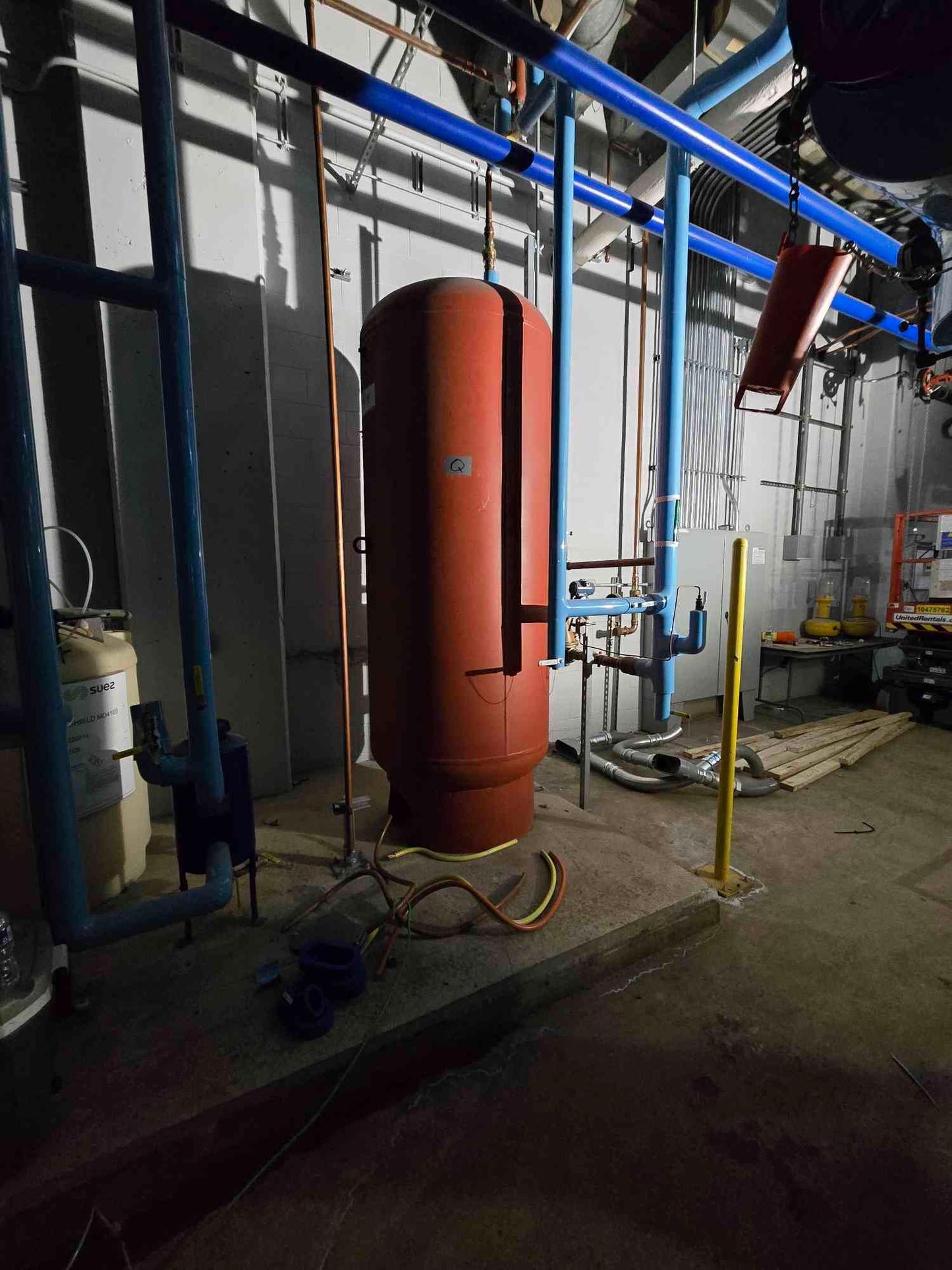 Taco Comfort Solutions Expansion Tank 125PSI '15