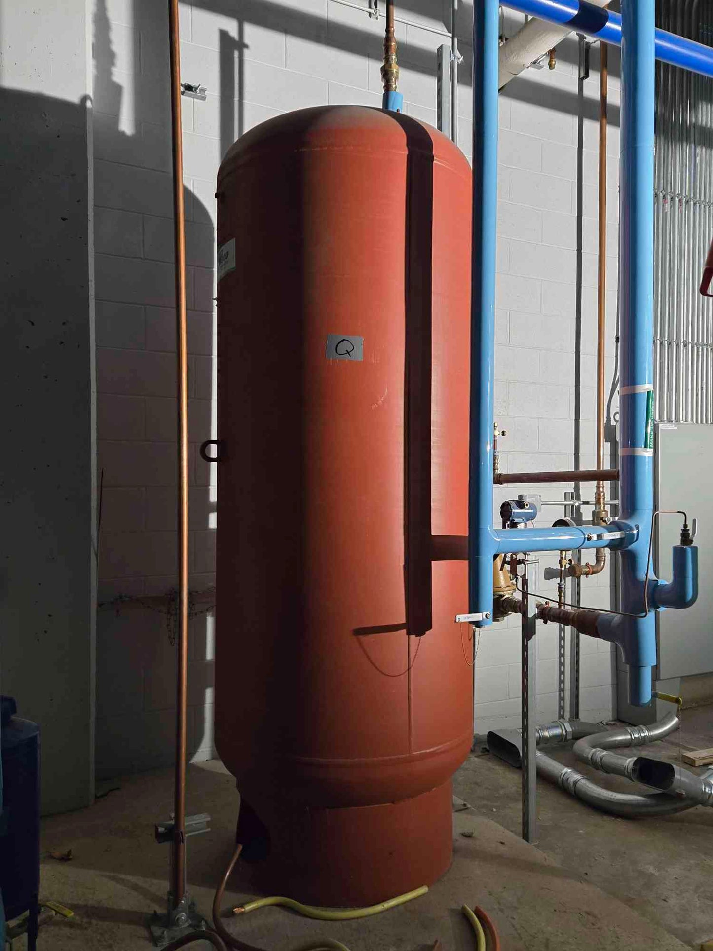 Taco Comfort Solutions Expansion Tank 125PSI '15