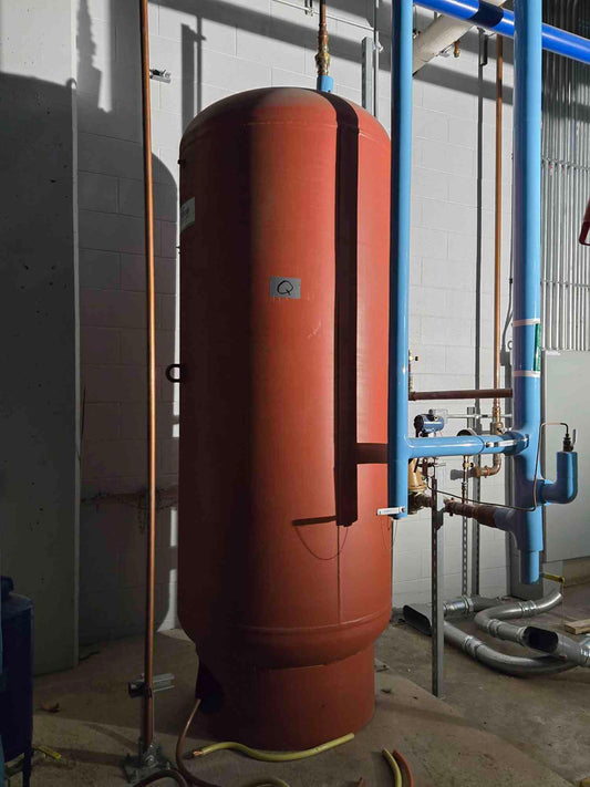 Taco Comfort Solutions Expansion Tank 125PSI '15