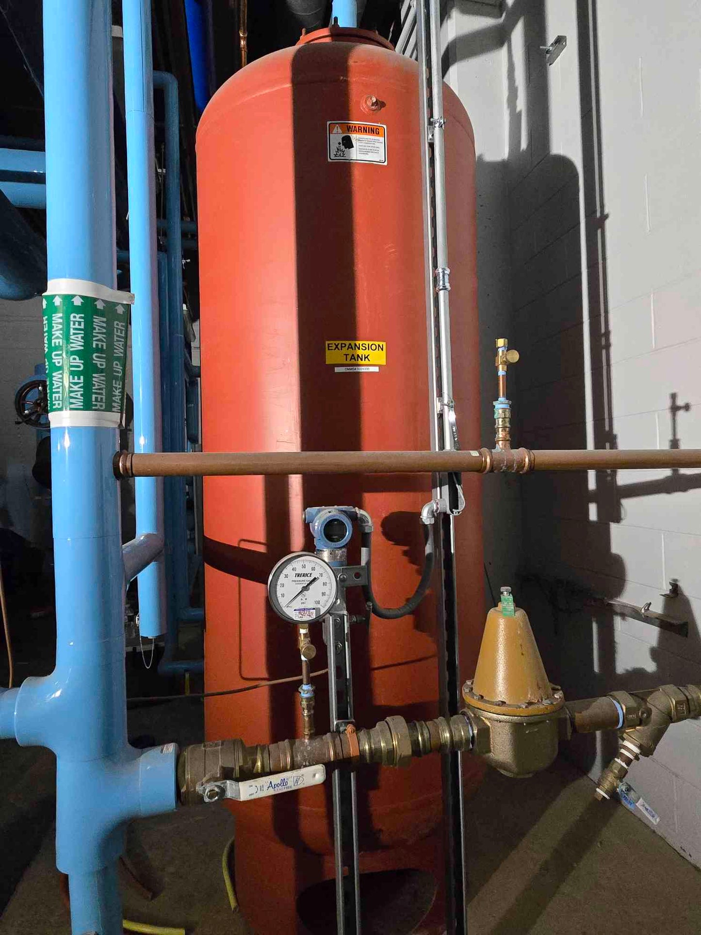 Taco Comfort Solutions Expansion Tank 125PSI '15