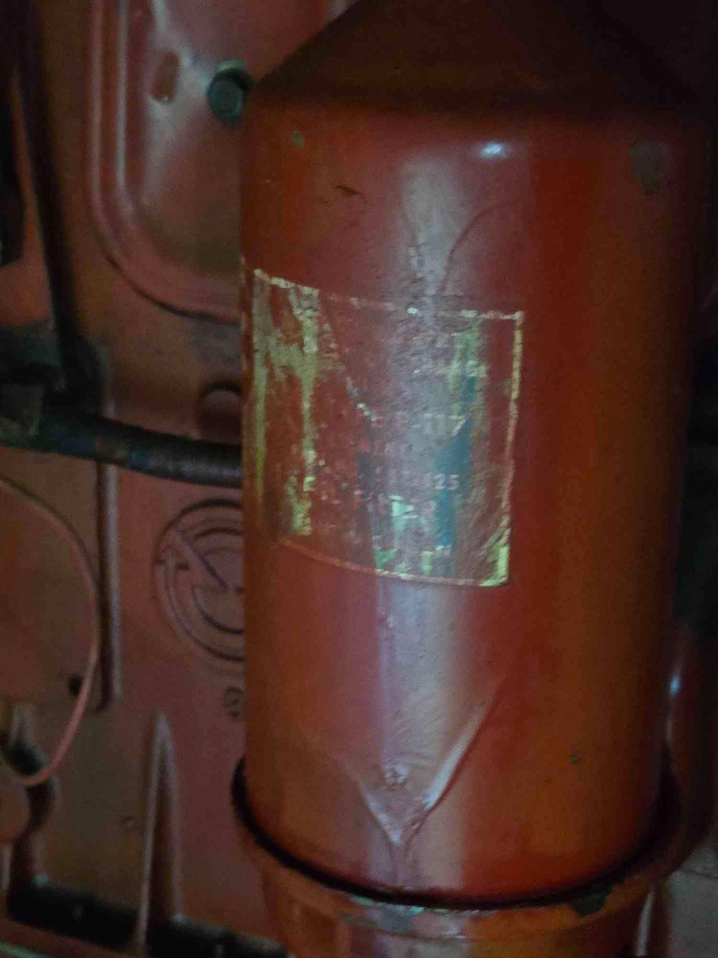 Detroit Diesel Fire Pump Engine Motor