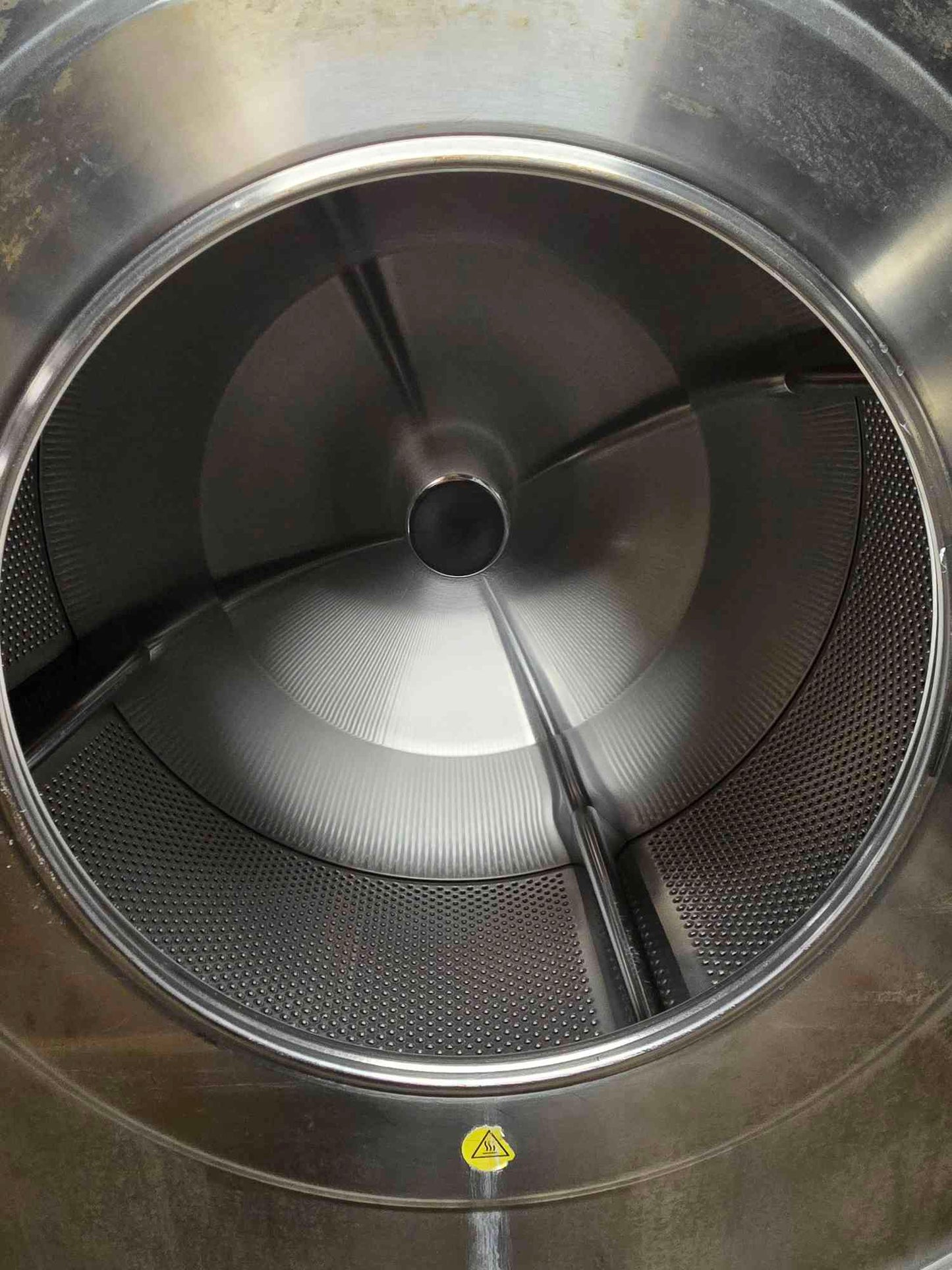 Continental L1125PM21010 125lb Commercial Washer